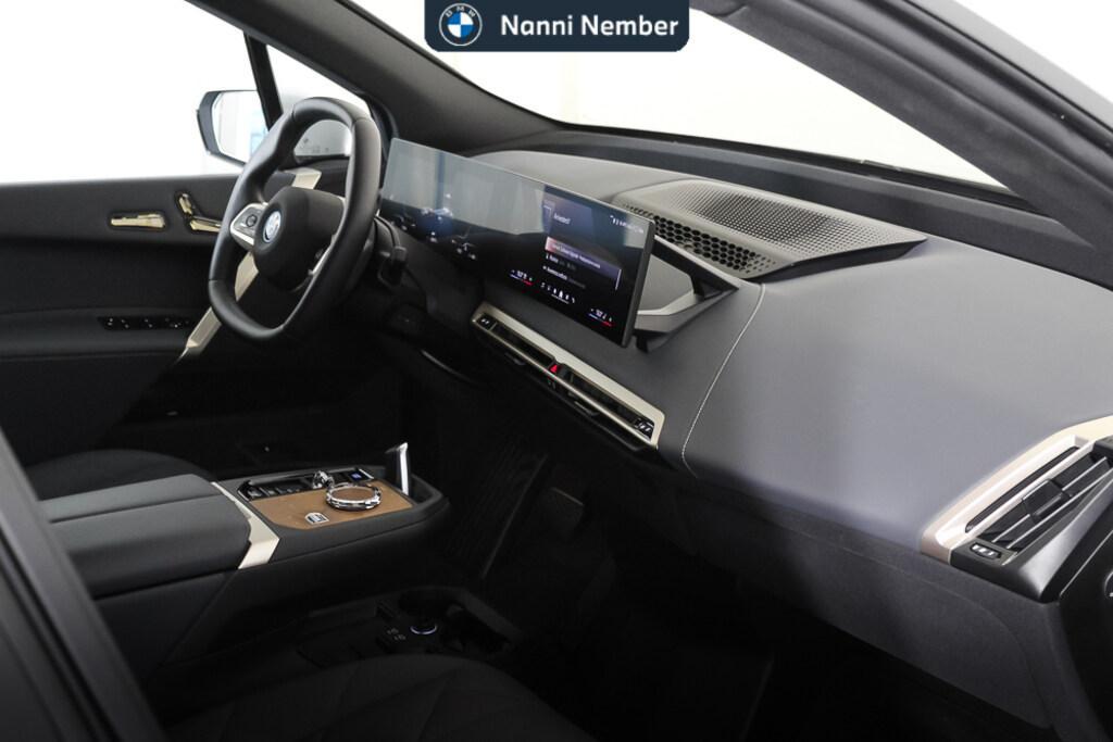 BMW iX 50 pacchetto sportivo xDrive