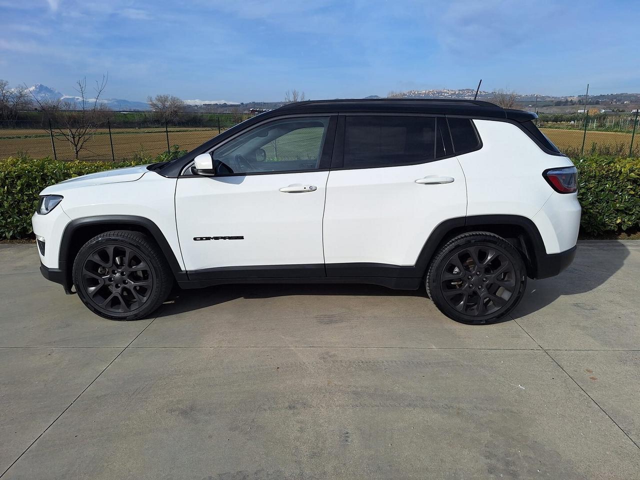 Jeep Compass 1.6 M-Jet Limited Sport Full Optional