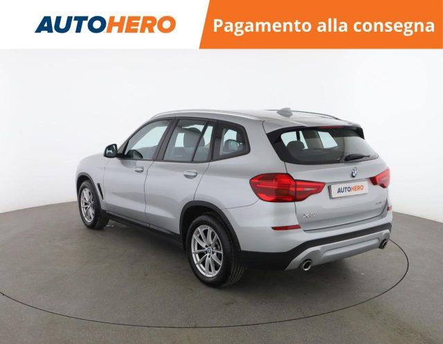 BMW X3 xDrive20d 48V Business Advantage