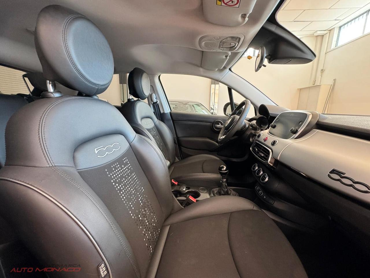 Fiat 500X 1.6 130cv Sport - 2022