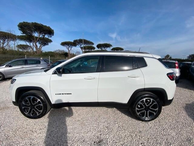 Jeep Compass 1.6 Multijet II 2WD Limited