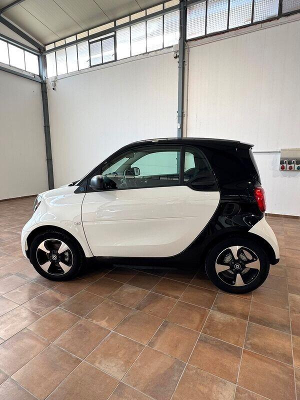 SMART EQ FORTWO 60KW ELETTRICA 2024