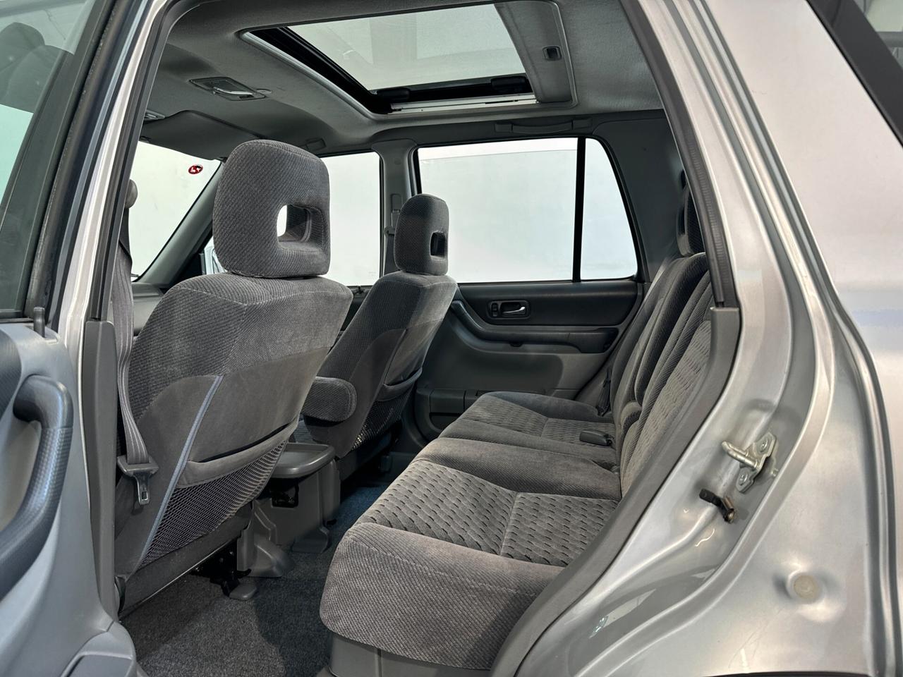 CR-V 2.0 RVSi cat AUTO TETTO APRIBILE 1PROPRIETARIO