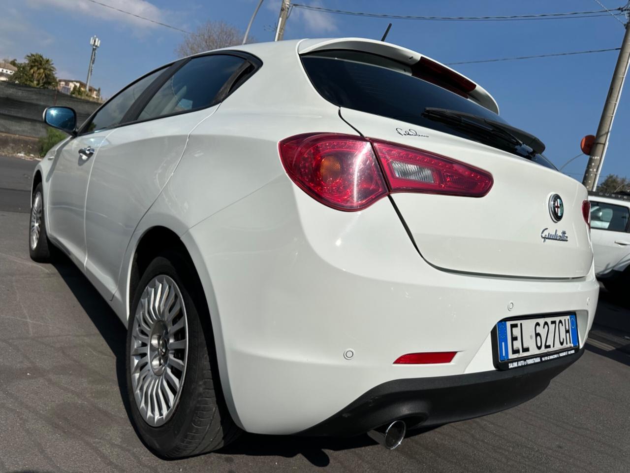 Alfa Romeo Giulietta 1.4 Turbo 120 CV