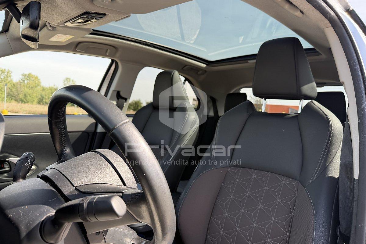 TOYOTA Yaris Cross 1.5 Hybrid 5p. E-CVT Lounge