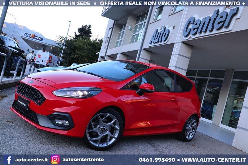 Ford Fiesta ST Performance Pack 1.5 200CV 3p LED