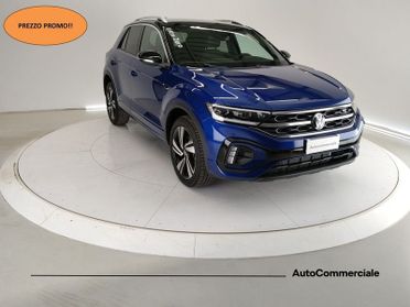 Volkswagen T-Roc 2.0 TDI SCR 150 CV DSG R-Line Plus
