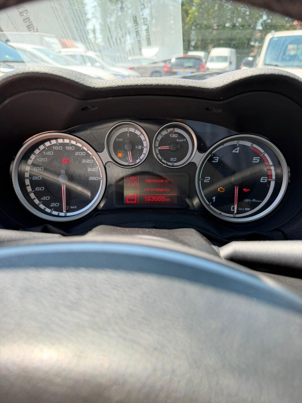 Alfa Romeo MiTo 1.3 JTDm-2 95 CV S&S Distinctive