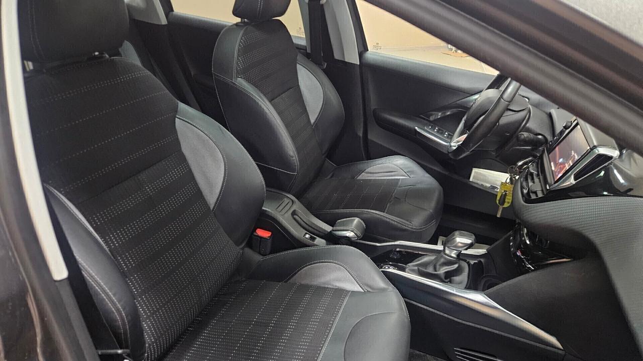 Peugeot 2008 1.6 e-HDi 92 CV Stop&Start Allure