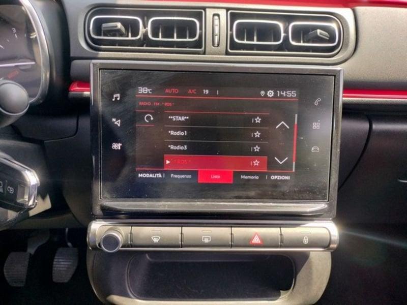 Citroën C3 BlueHDi 100 S&S Shine