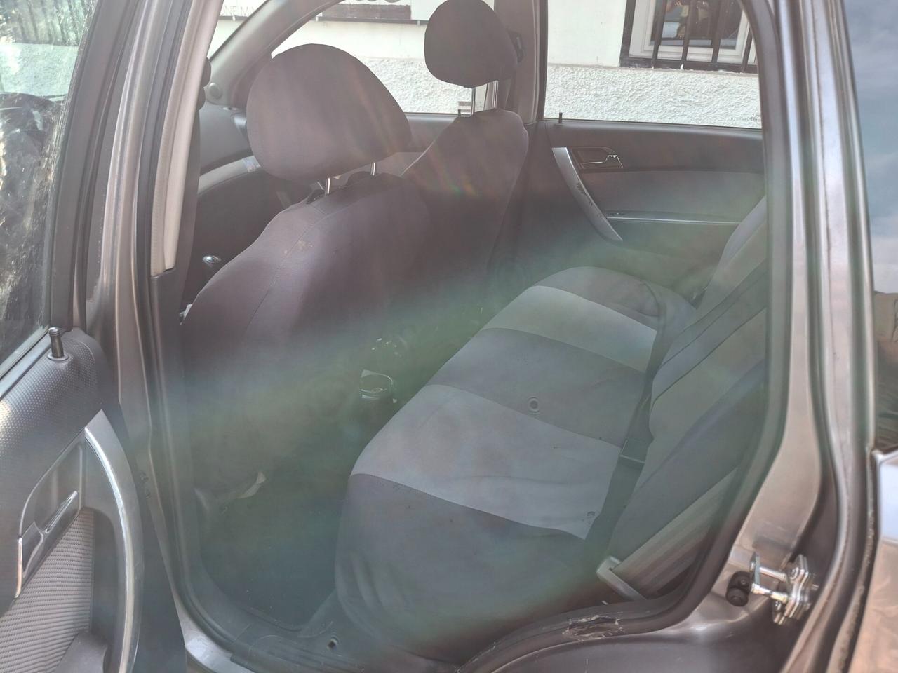 Chevrolet Aveo 1.2 5 porte LS GPL Eco Logic