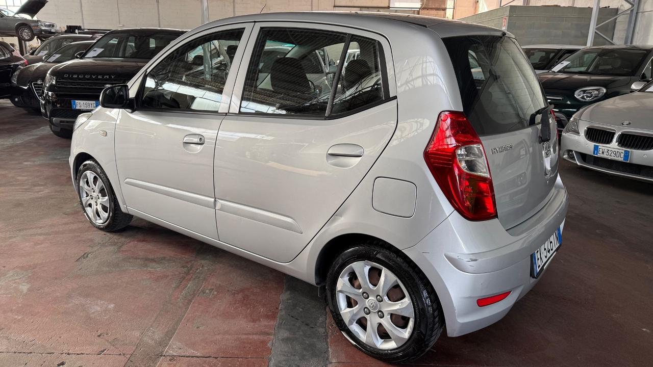 Hyundai i10 1.0 GPL Prime