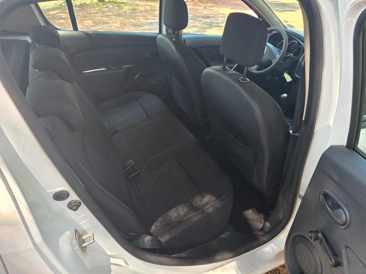 Dacia Sandero 1.2 GPL 75CV Lauréate
