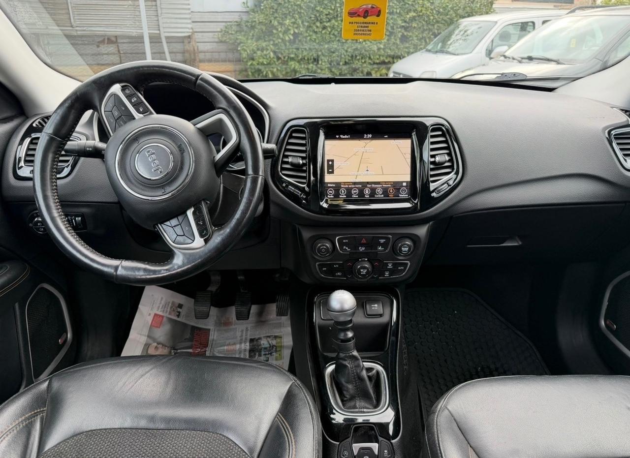 Jeep Compass 1.6 Multijet II 2WD Limited