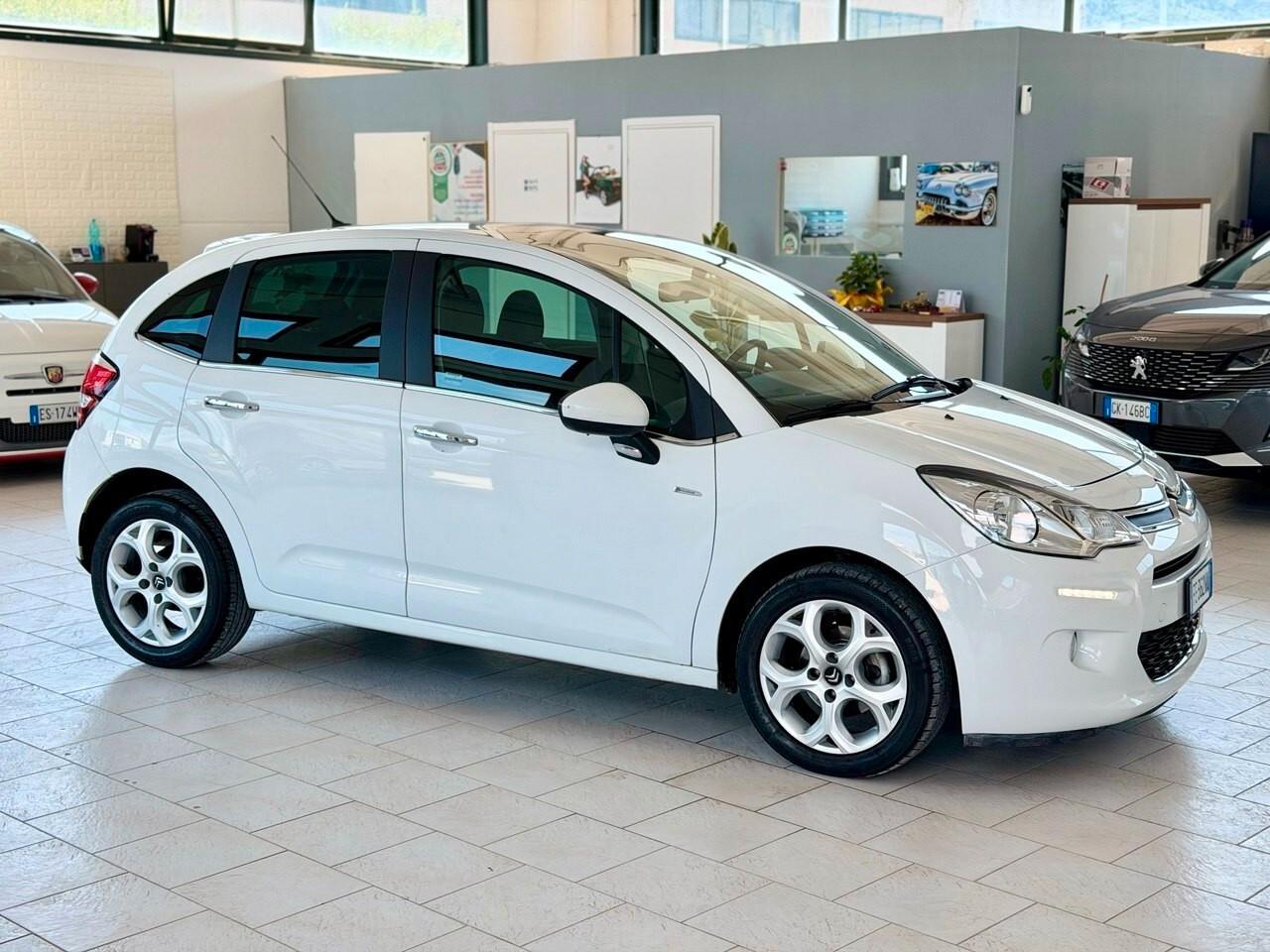 Citroen C3 BlueHDi 75 Exclusive