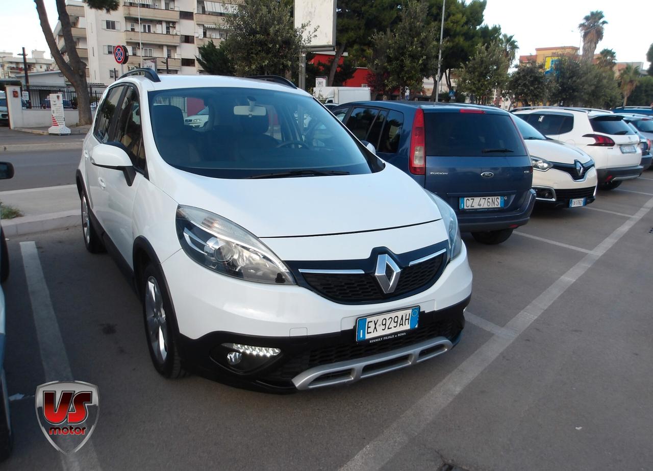 RENAULT SCENIC 1.5 DCI-AUTO-2014