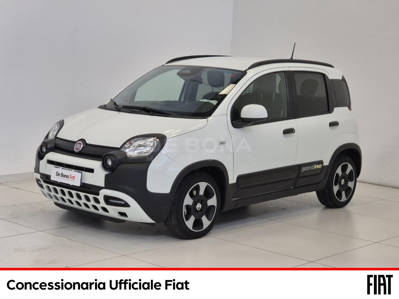 Fiat Pandina cross 1.0 firefly hybrid s&s 70cv