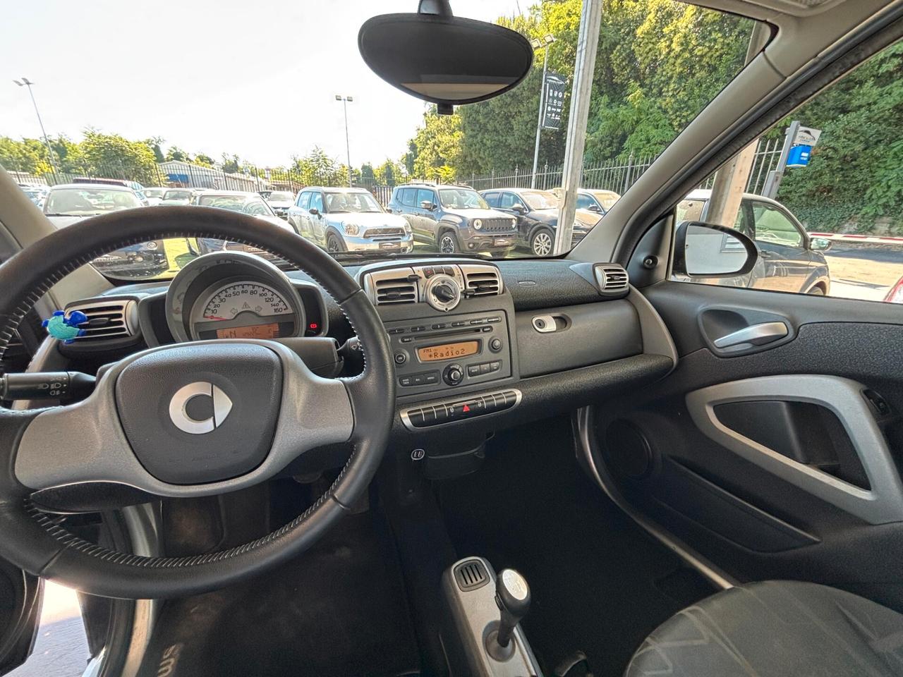 Smart ForTwo 1000 52 kW coupé passion
