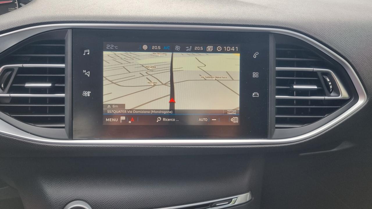 Peugeot 308 BlueHDi 100 S&S SW Active
