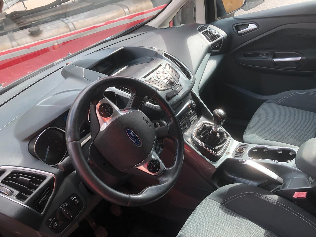Ford C-Max 1.6 TDCi 116CV 2014