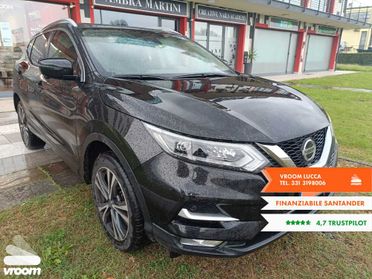 NISSAN Qashqai 2ª serie Qashqai 1.5 dCi 115 CV...