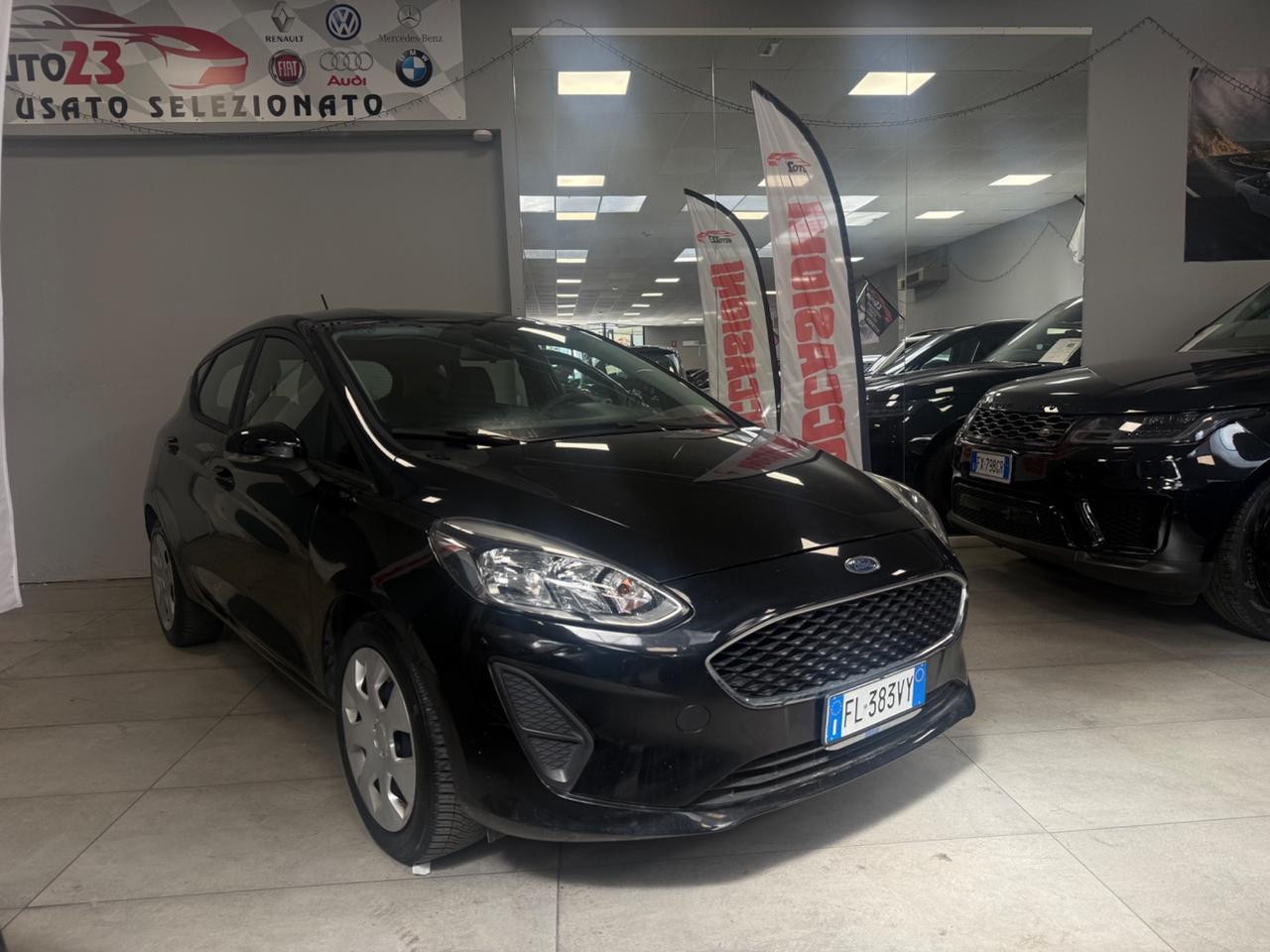 Ford Fiesta 1.1 5 porte Plus 70CV Ok Neopatentati