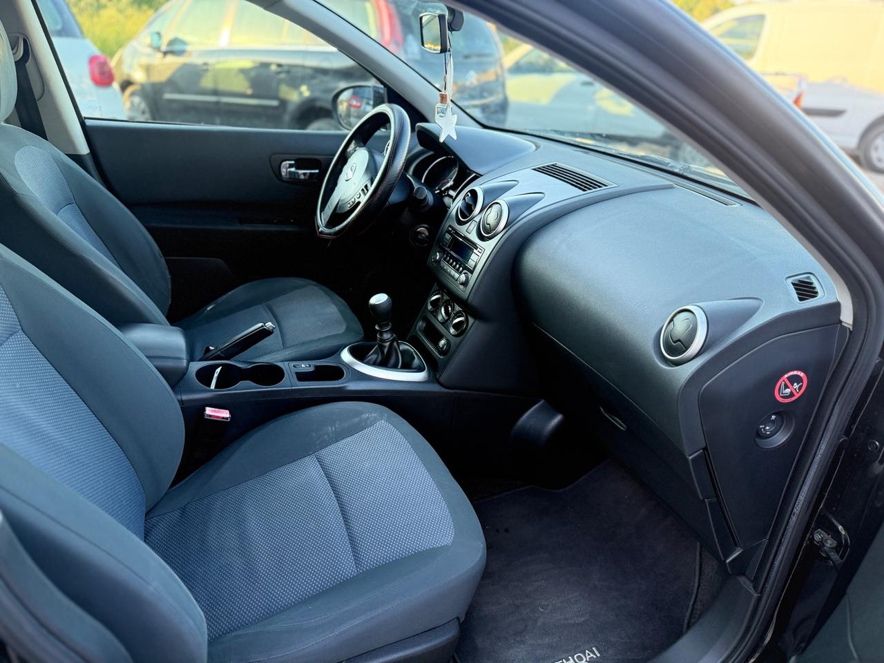 Nissan Qashqai 1.5 dCi DPF Visia