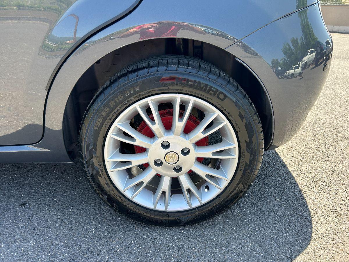 FIAT - Punto - 1.3 MJT II S&S 95 CV 5p. Lounge