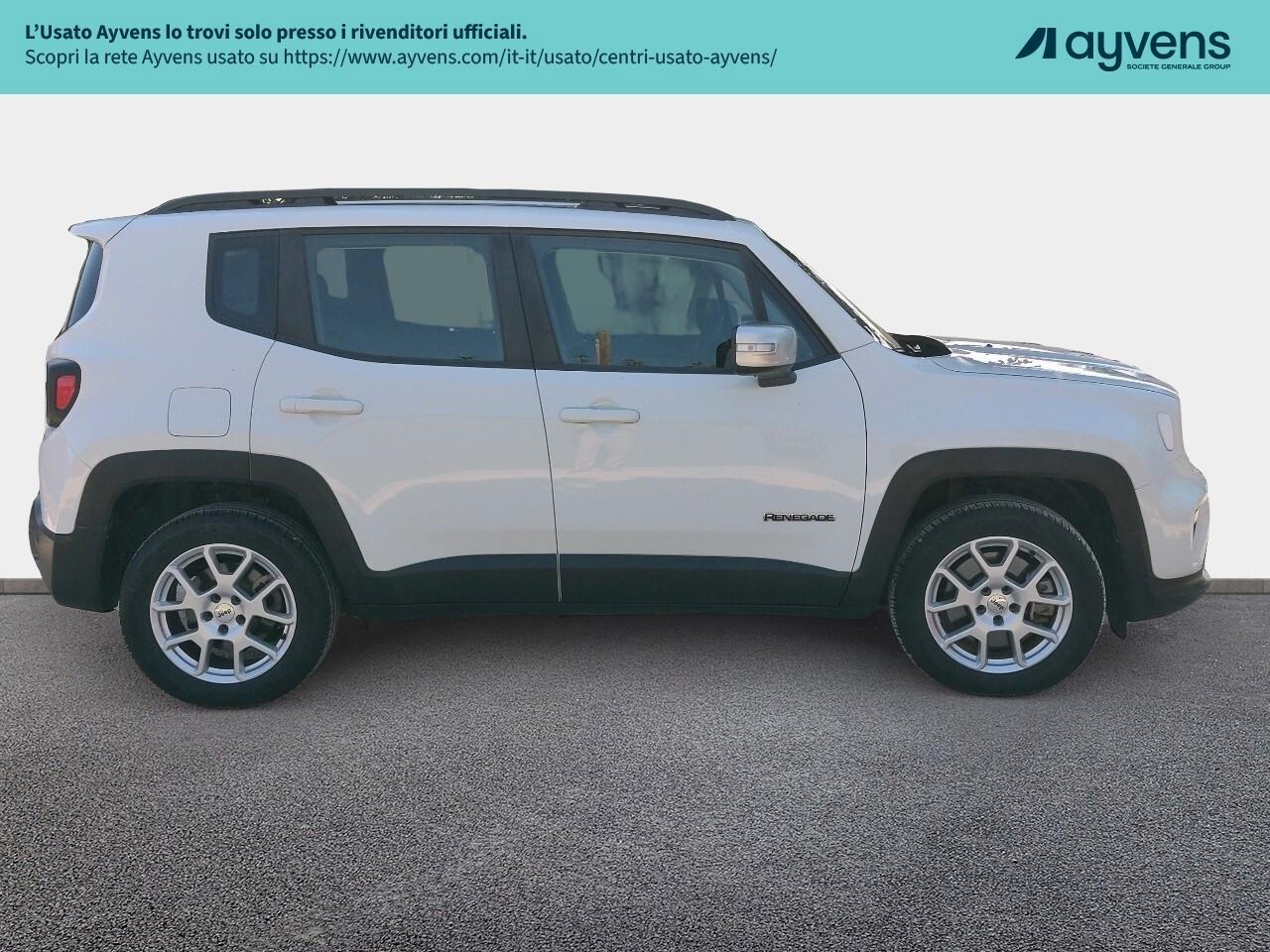 Jeep Renegade 1.3 T4 190CV PHEV 4xe AT6 Limited