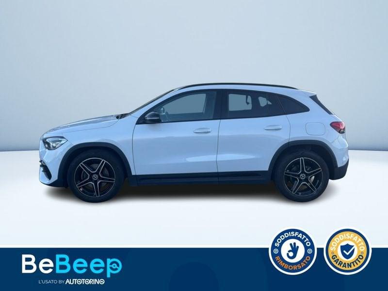 Mercedes-Benz GLA 200 D PREMIUM AUTO