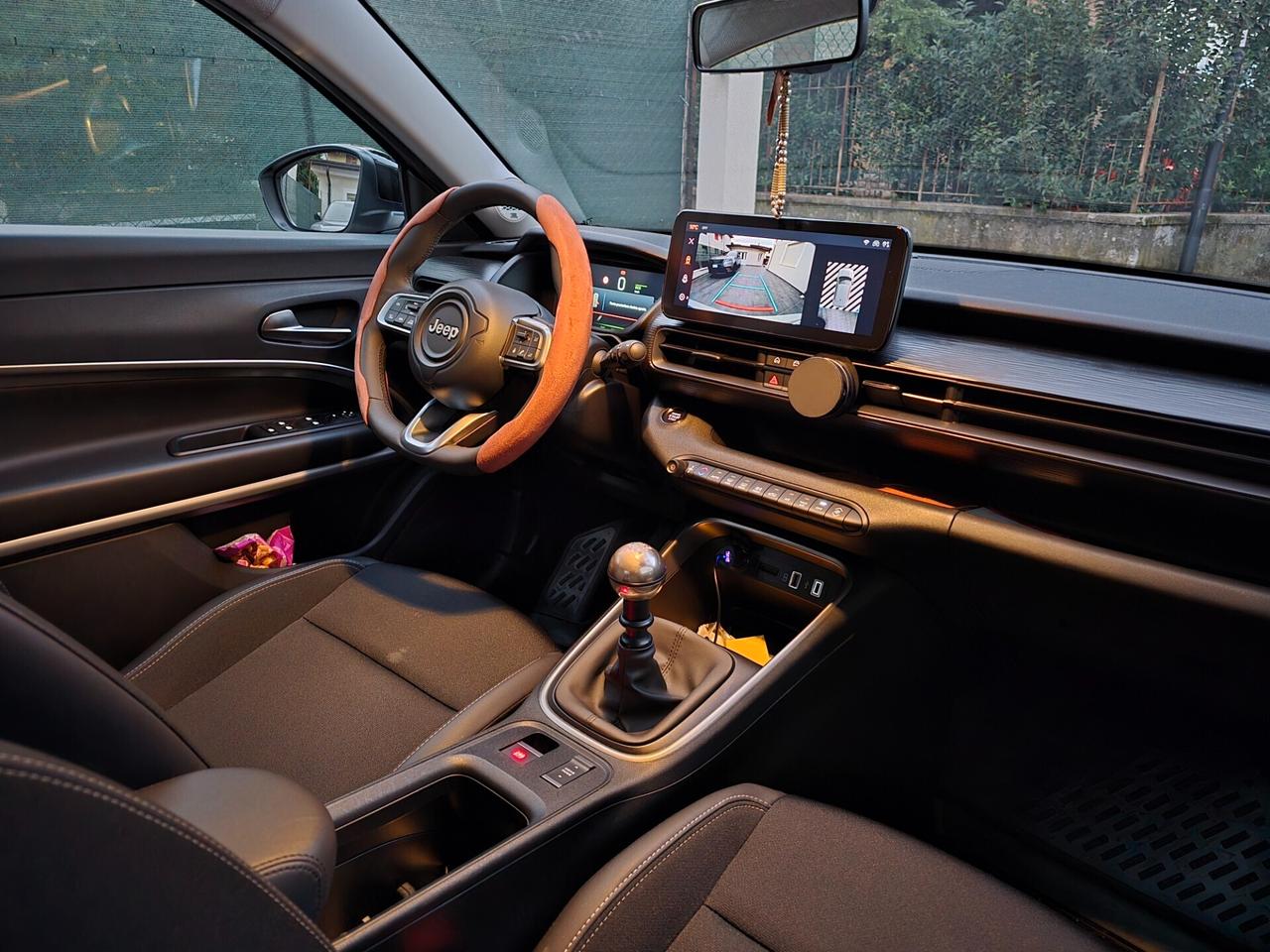 Jeep Avenger 1.2 Turbo 100 CV Longitude