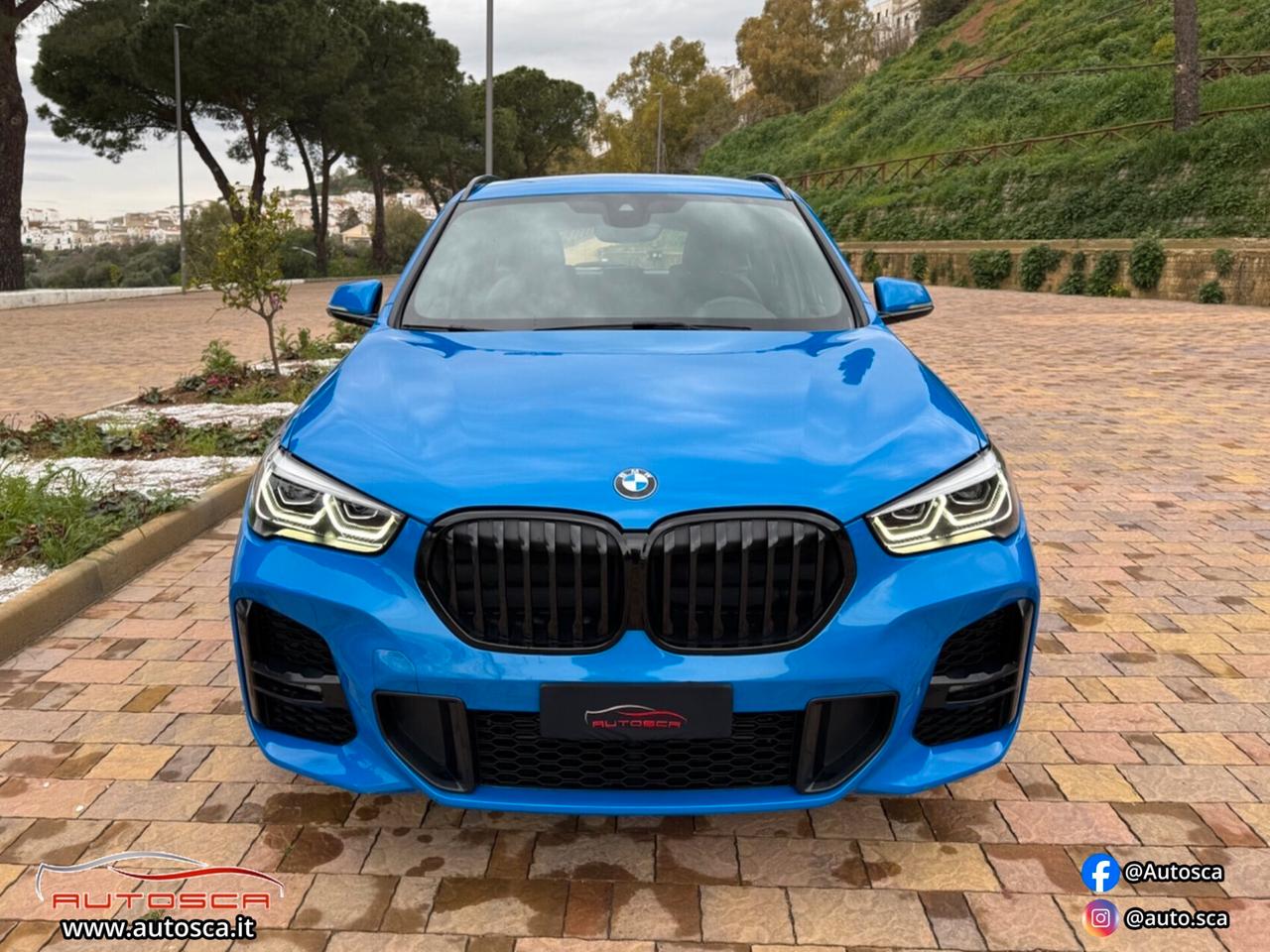 Bmw X1 sDrive18d Msport