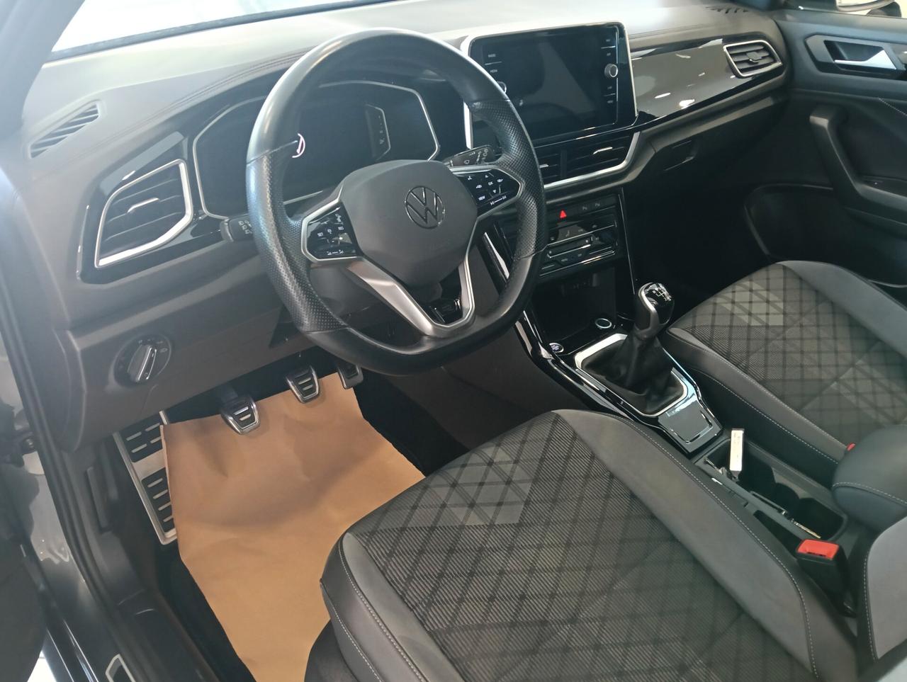 Volkswagen T-Roc 1.0 TSI R-Line