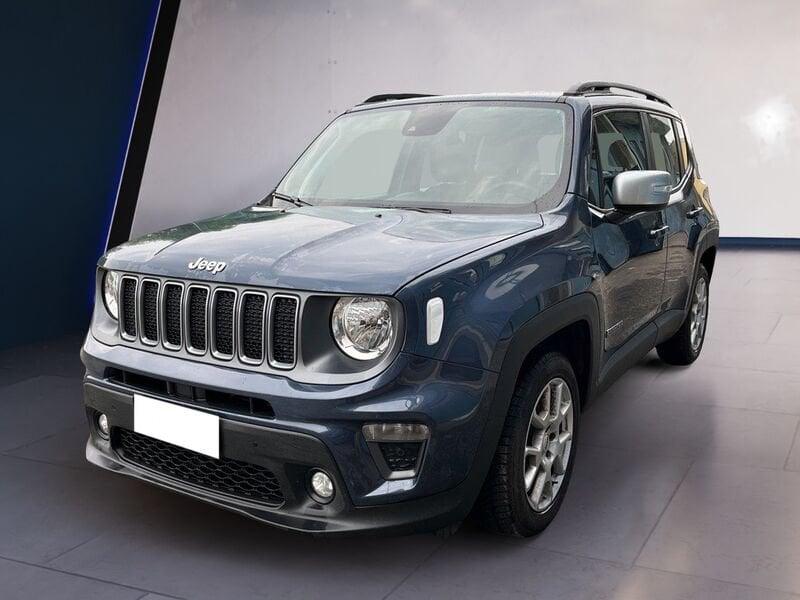 Jeep Renegade 2019 1.0 t3 Limited 2wd