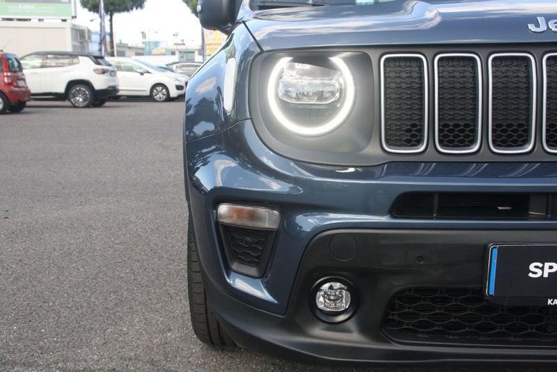 Jeep Renegade Renegade 1.5 turbo t4 mhev Summit 2wd dct