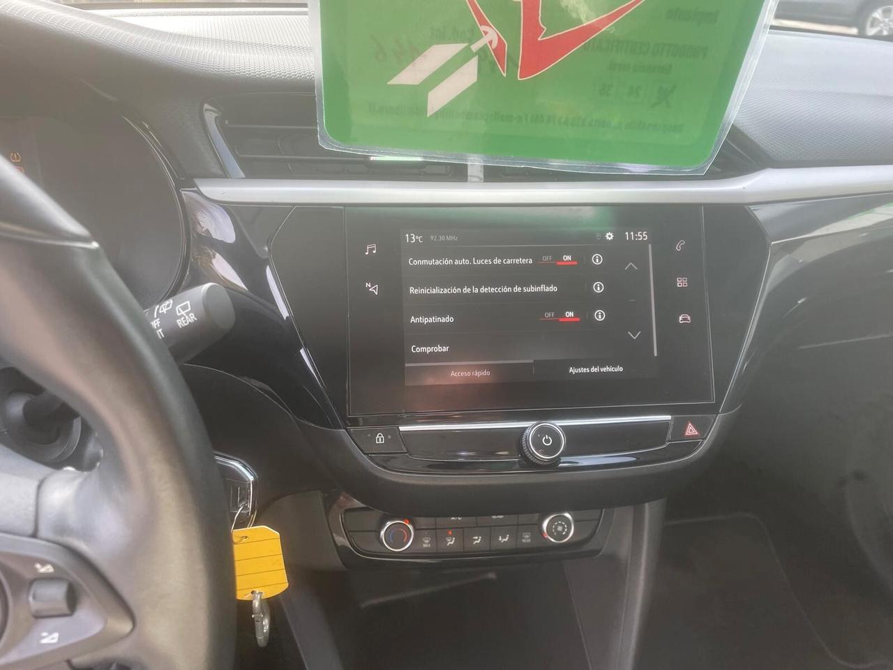 Opel Corsa 1.2 BENZ GPL BLITZ Edition NEOPATENTATI