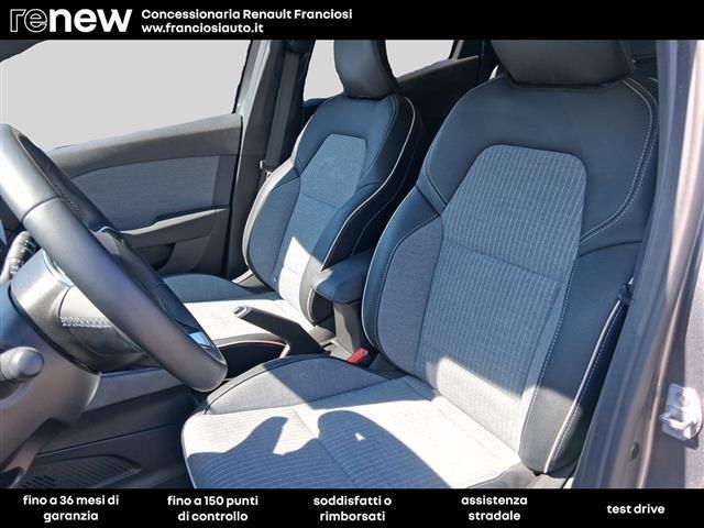 RENAULT Clio 5 TCe 90 techno