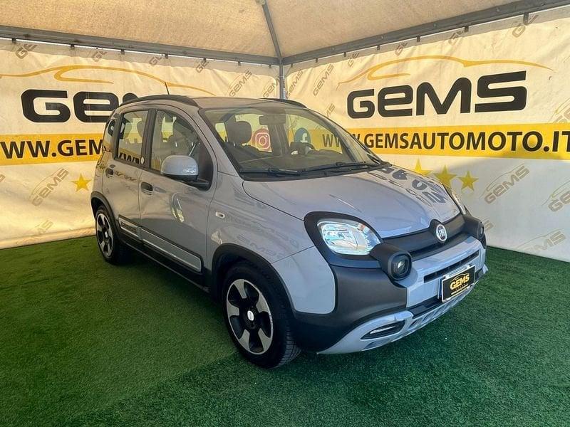 FIAT Panda 1.0 FireFly S&S Hybrid Launch Edition