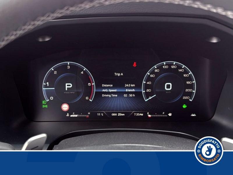 KGM Rexton K-Line 2.2 Turbodiesel 5 Posti