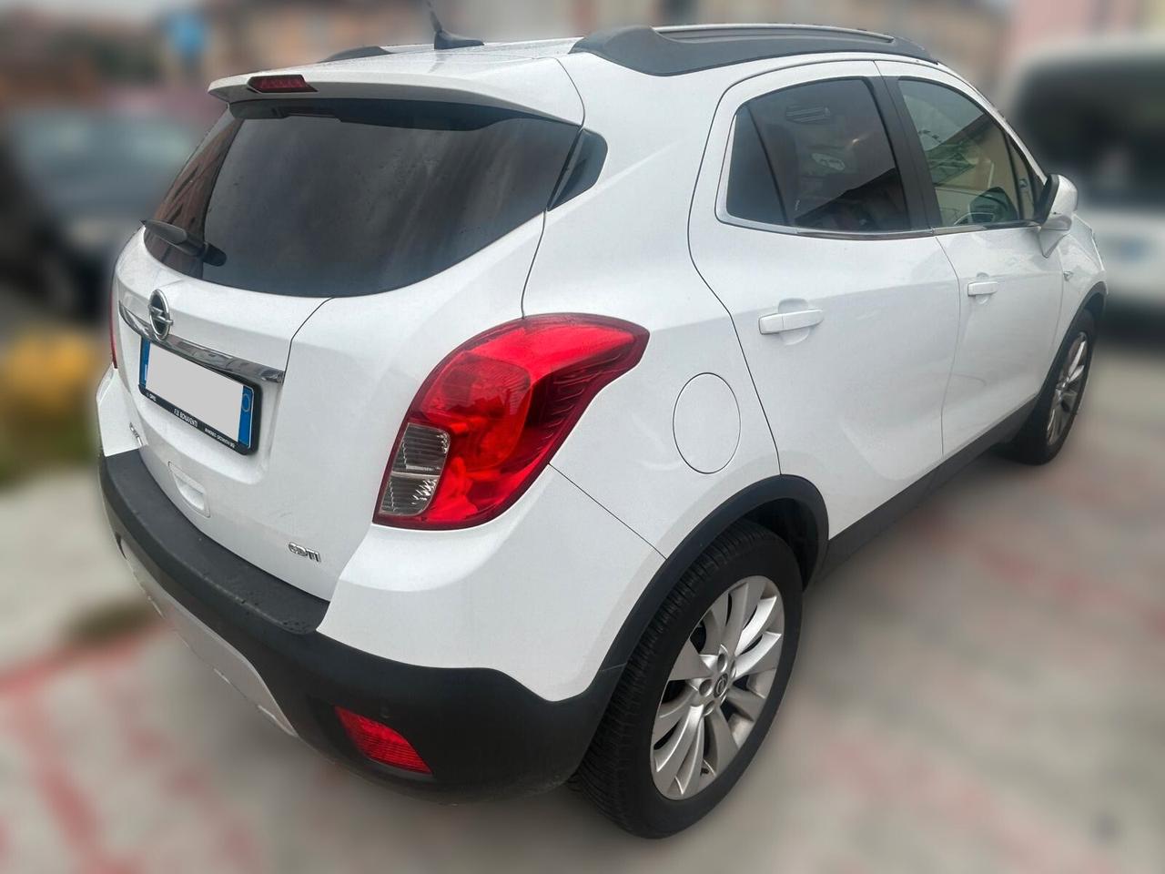 Opel Mokka 1.6 cdti 4x2 136cv auto - ANCHE PER NEOPATENTATI