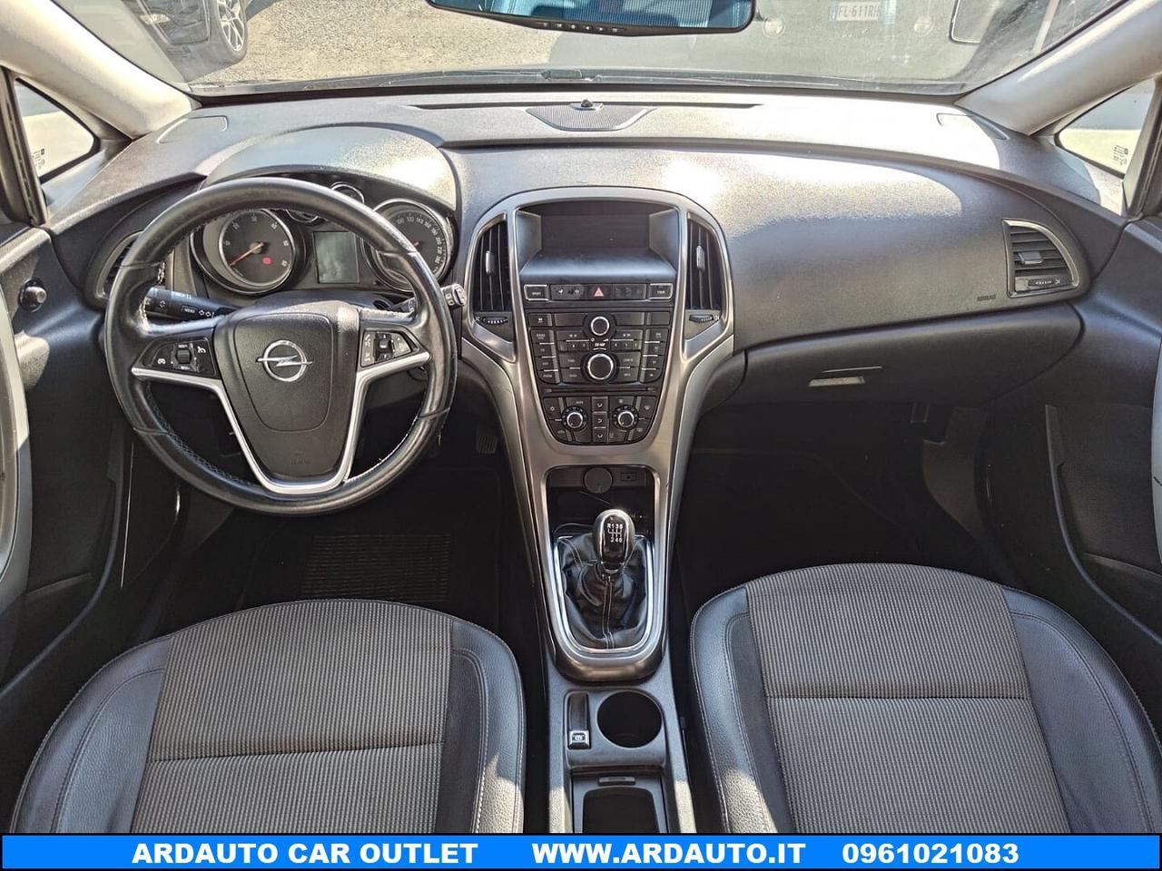 Opel Astra SW 1.7 Cdti Cosmo 125 cv