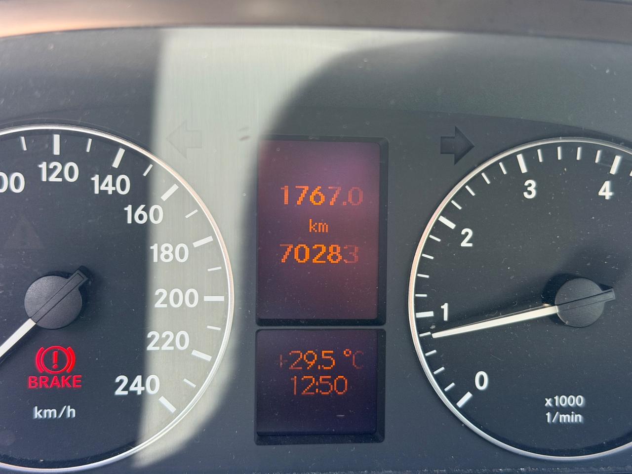 Mercedes-benz A 170 Avantgarde