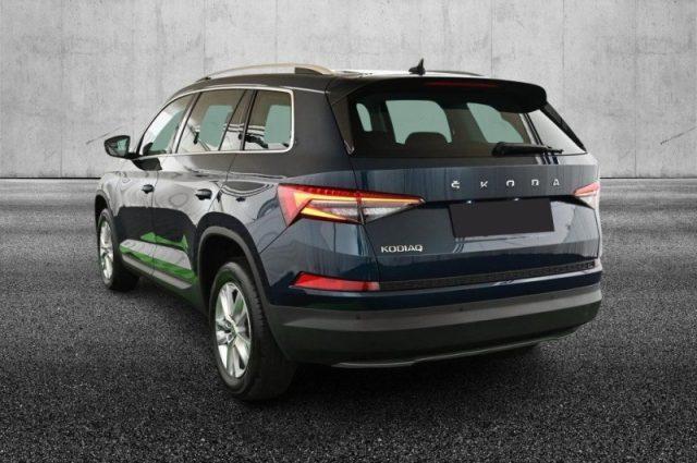 SKODA Kodiaq 2.0 TDI EVO SCR DSG Style