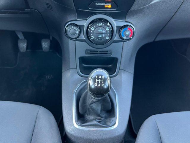 FORD Fiesta 1.4 5p. Bz.- GPL Titanium