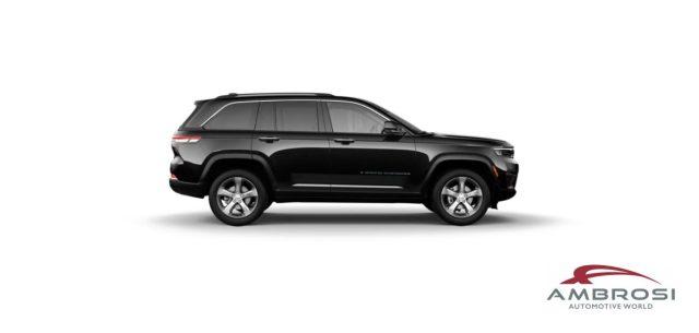 JEEP Grand Cherokee Limited 2.0 4xe PHEV