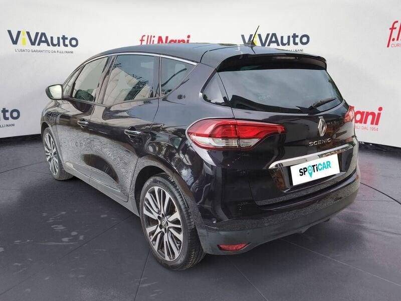 Renault Scénic Scénic dCi 160 CV EDC Energy Initiale Paris
