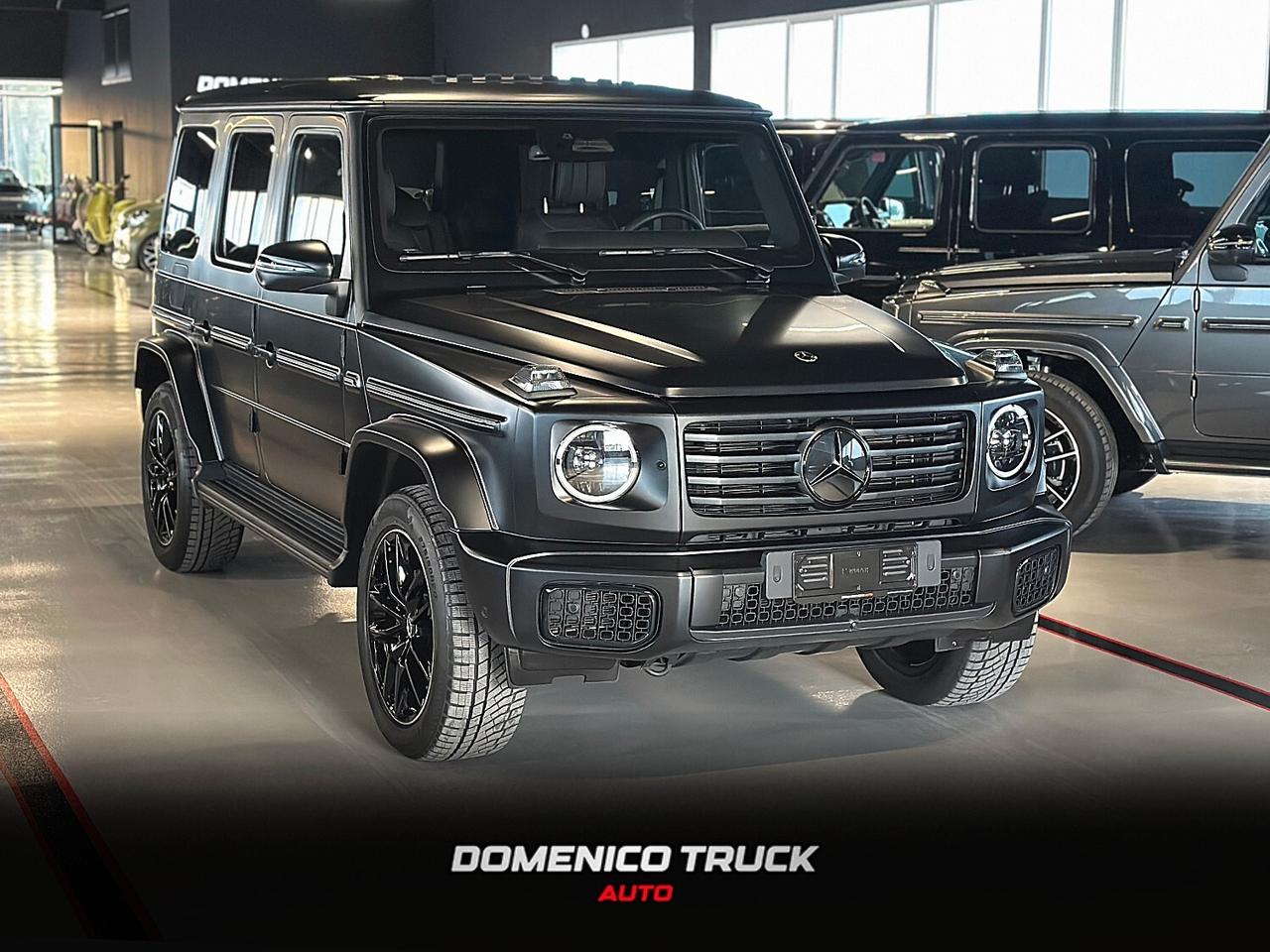 Mercedes-benz G 450 d Mild hybrid S.W. AMG Line