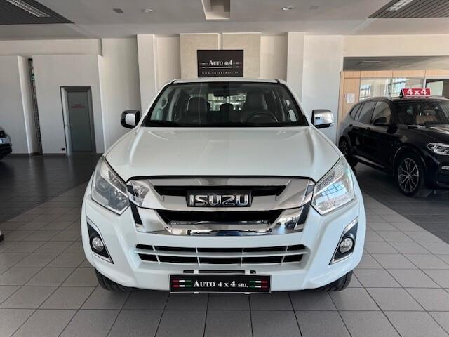 Isuzu D-Max 1.9 Space Cab Solar Plus A/T 4WD A/C