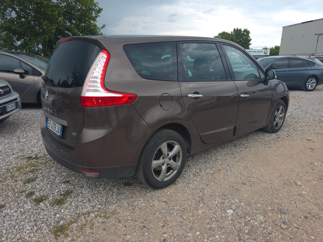 Renault Scenic Scénic 1.9 dCi 130CV Luxe