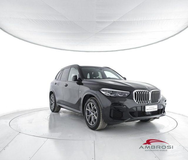 BMW X5 xDrive30d 48V Msport